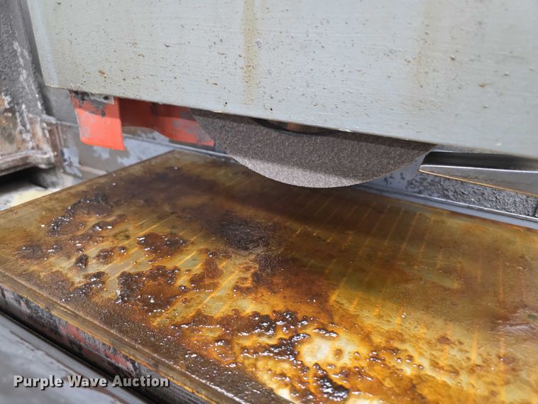 image for item DZ3845 Okamoto Accugar 124N  surface grinder