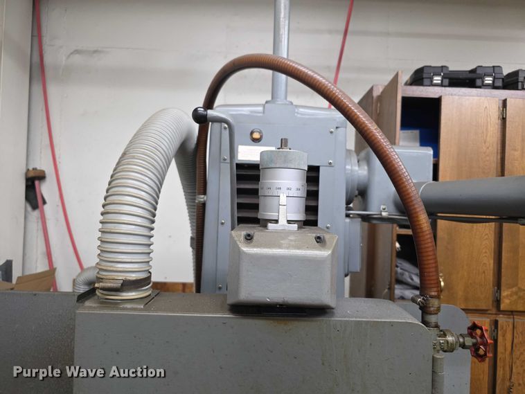 image for item DZ3845 Okamoto Accugar 124N  surface grinder