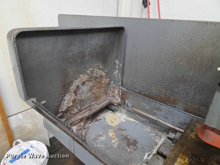 image for item DZ3845 Okamoto Accugar 124N  surface grinder