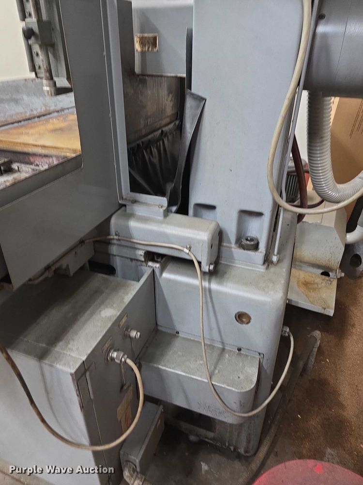 image for item DZ3845 Okamoto Accugar 124N  surface grinder