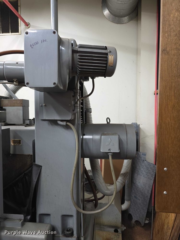 image for item DZ3845 Okamoto Accugar 124N  surface grinder