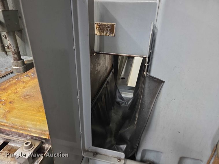 image for item DZ3845 Okamoto Accugar 124N  surface grinder