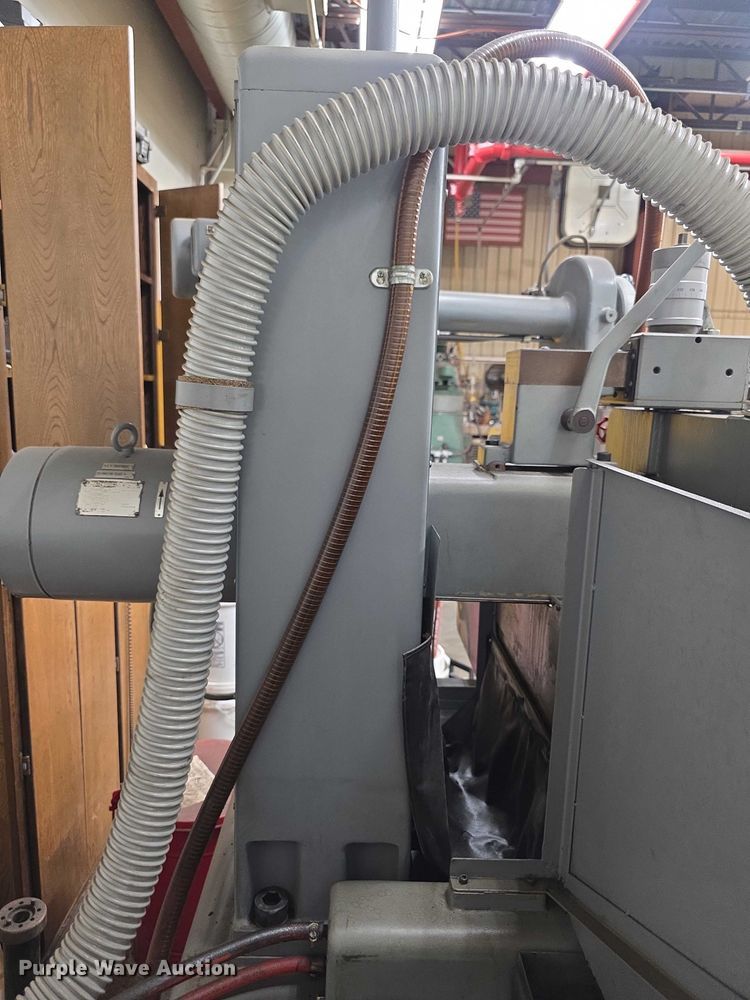 image for item DZ3845 Okamoto Accugar 124N  surface grinder