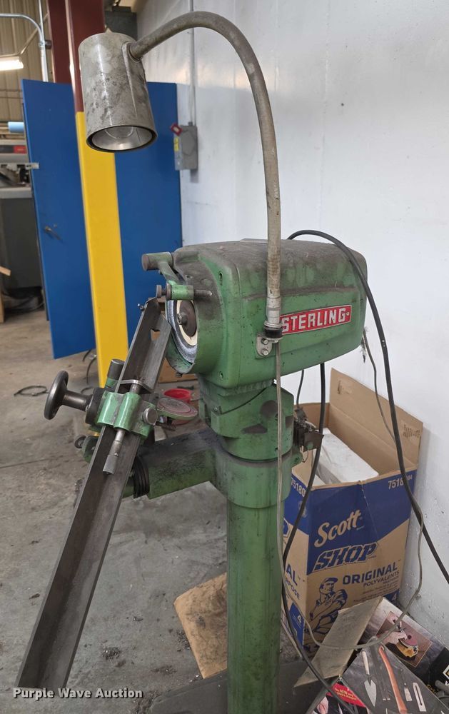 image for item DZ3847 Sterling  stand grinder