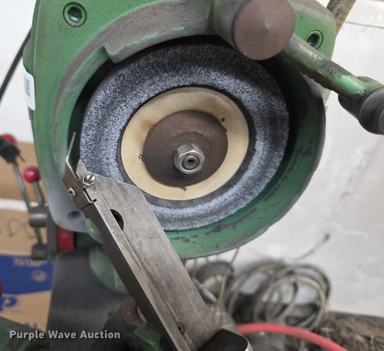 image for item DZ3847 Sterling  stand grinder