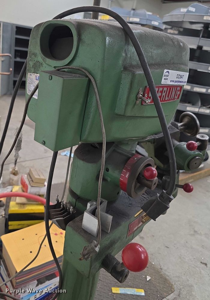 image for item DZ3847 Sterling  stand grinder