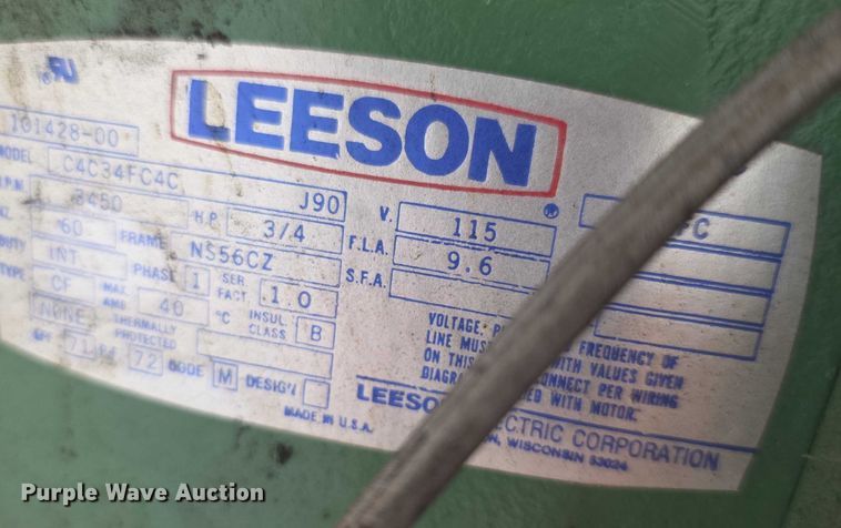 image for item DZ3847 Sterling  stand grinder