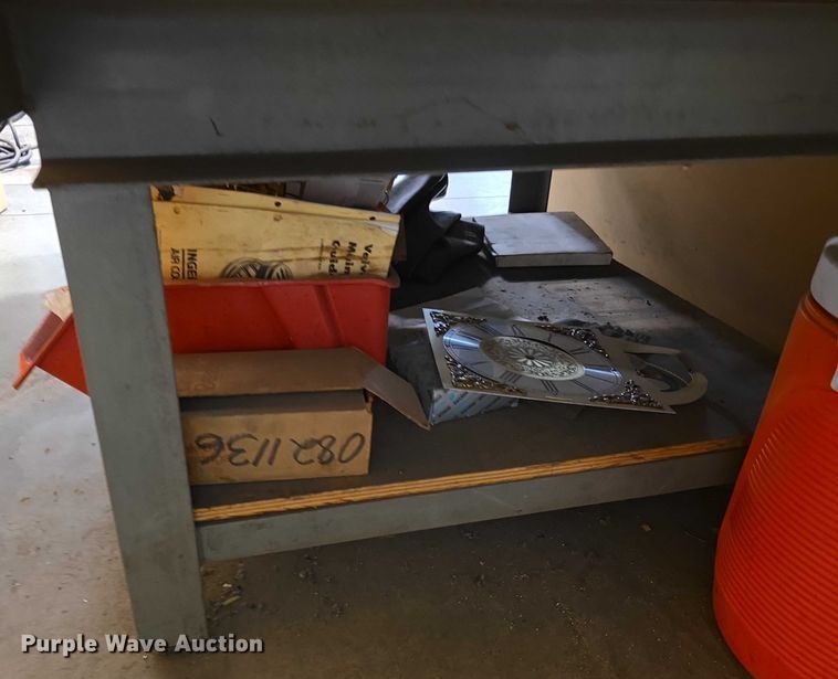 image for item DZ3849 Continental  black granite inspection table