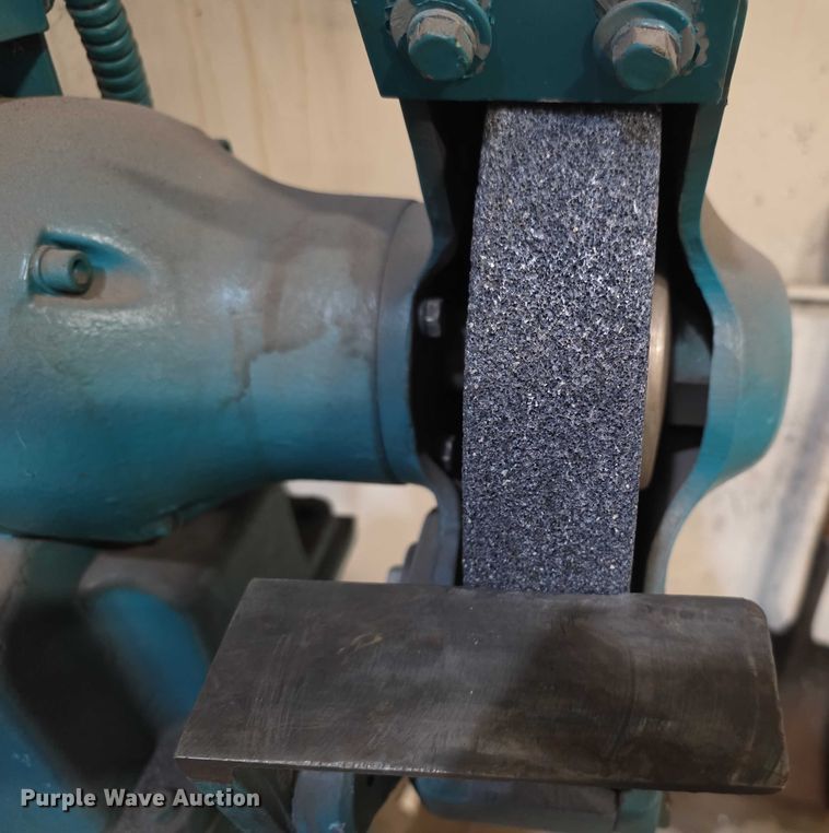 image for item DZ3850 Powermatic  dual grinder with stand