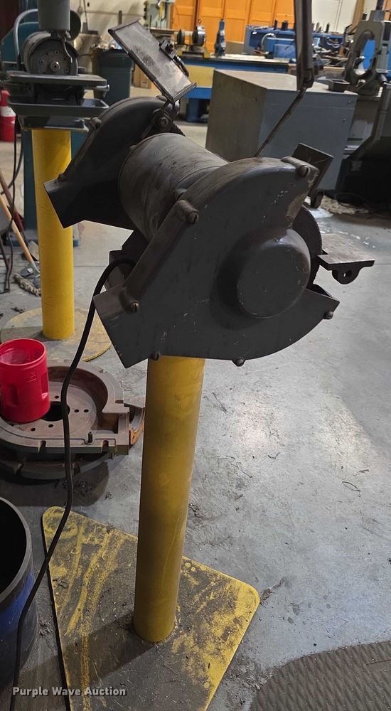 image for item DZ3851 (2) grinders with stands