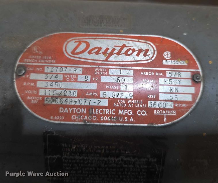 image for item DZ3851 (2) grinders with stands