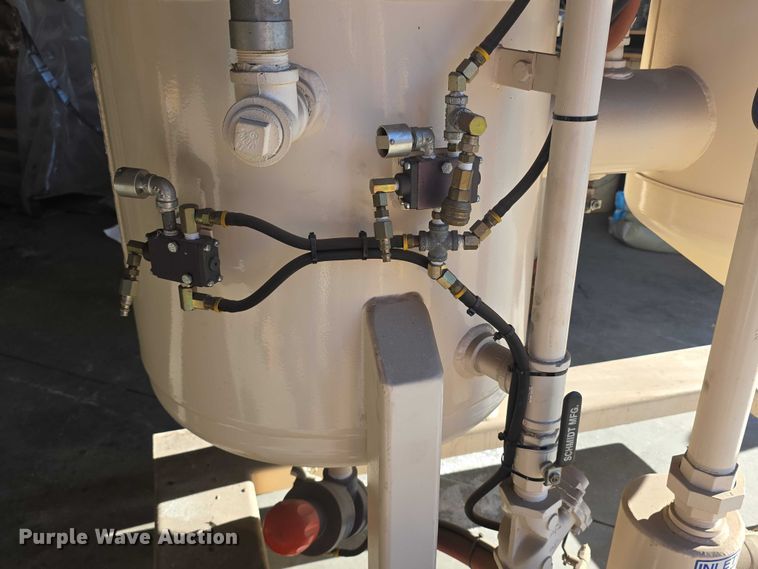 image for item DZ3852 2001 Schmidt 3.5BRS blast recovery system