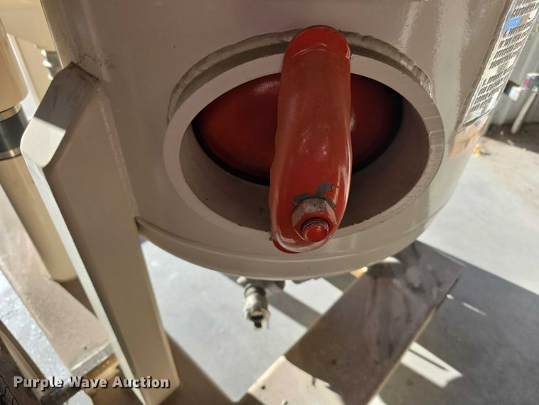 image for item DZ3852 2001 Schmidt 3.5BRS blast recovery system