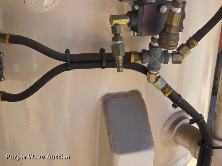 image for item DZ3852 2001 Schmidt 3.5BRS blast recovery system