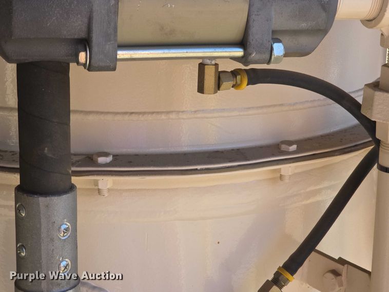 image for item DZ3852 2001 Schmidt 3.5BRS blast recovery system