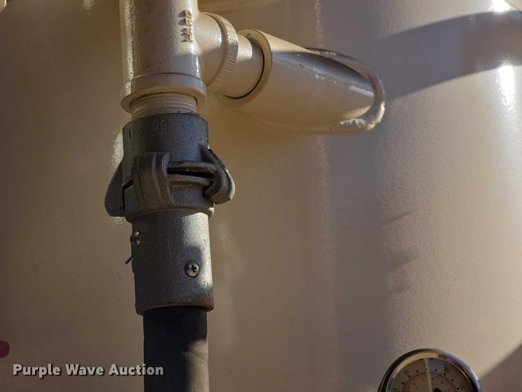 image for item DZ3852 2001 Schmidt 3.5BRS blast recovery system