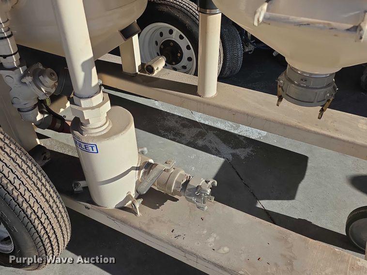 image for item DZ3852 2001 Schmidt 3.5BRS blast recovery system