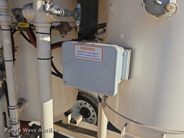 image for item DZ3852 2001 Schmidt 3.5BRS blast recovery system