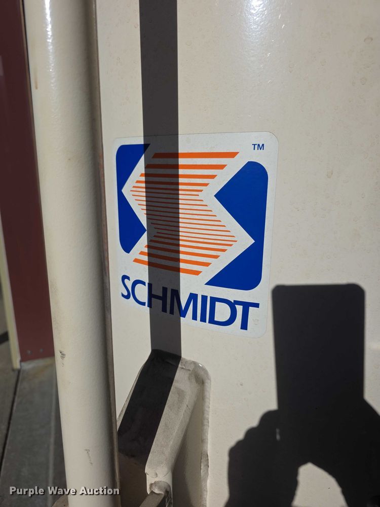 image for item DZ3852 2001 Schmidt 3.5BRS blast recovery system