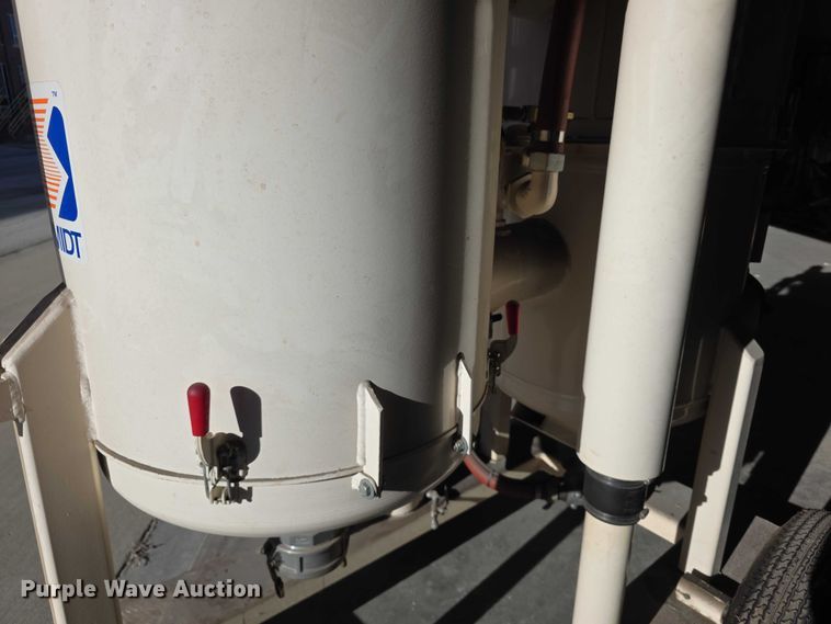 image for item DZ3852 2001 Schmidt 3.5BRS blast recovery system