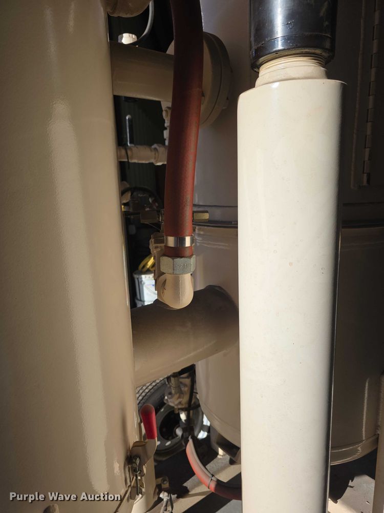 image for item DZ3852 2001 Schmidt 3.5BRS blast recovery system