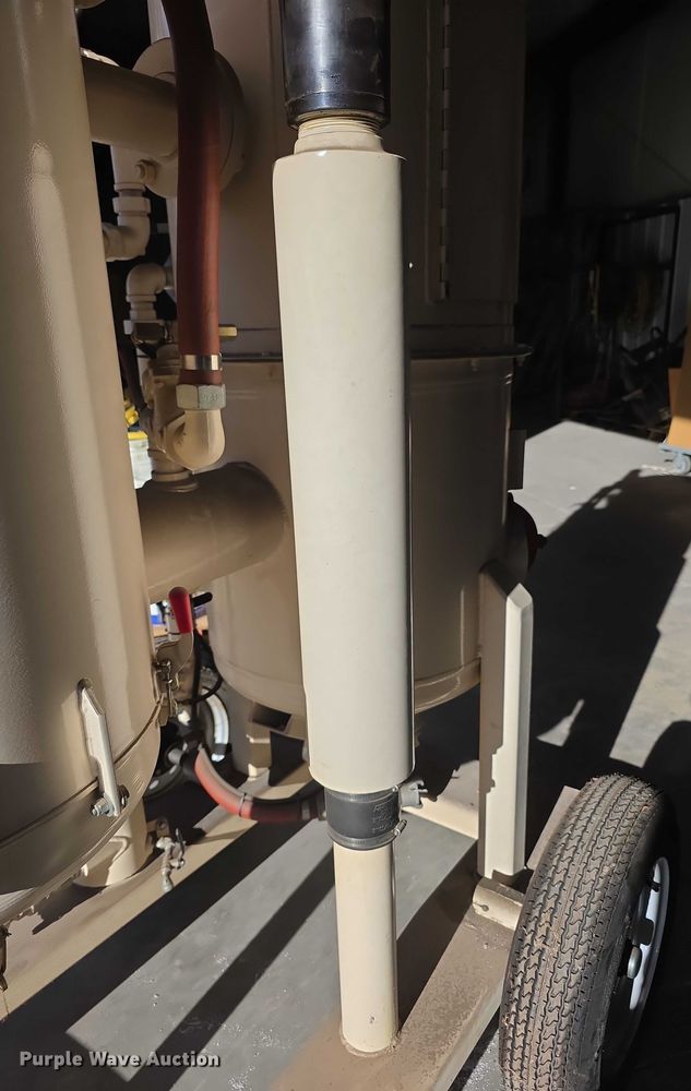 image for item DZ3852 2001 Schmidt 3.5BRS blast recovery system