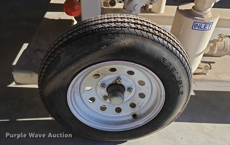 image for item DZ3852 2001 Schmidt 3.5BRS blast recovery system