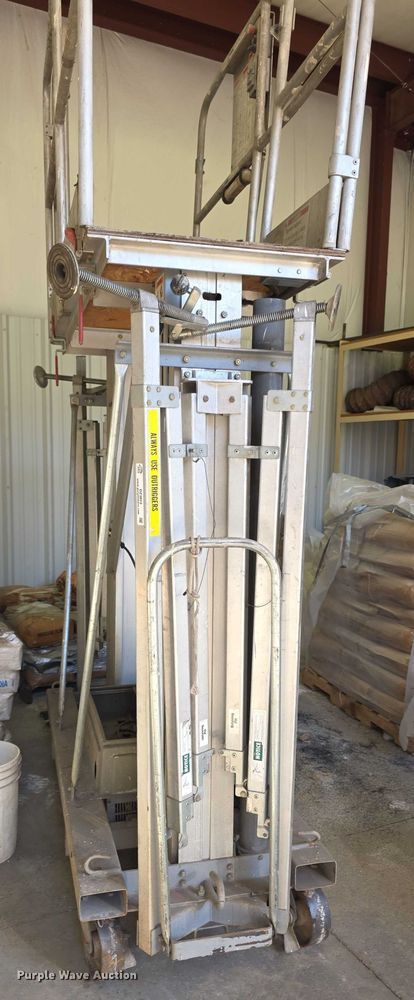 image for item DZ3853 Genie Dual DPL30 vertical lift