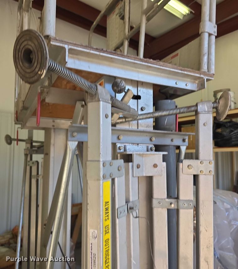 image for item DZ3853 Genie Dual DPL30 vertical lift