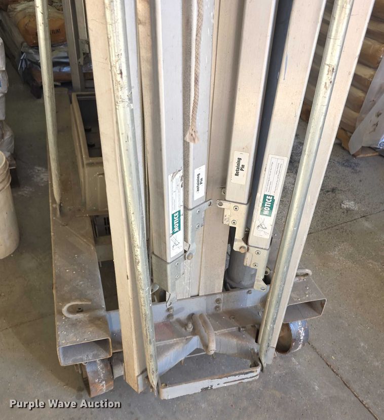 image for item DZ3853 Genie Dual DPL30 vertical lift