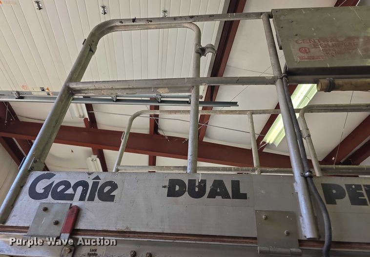 image for item DZ3853 Genie Dual DPL30 vertical lift