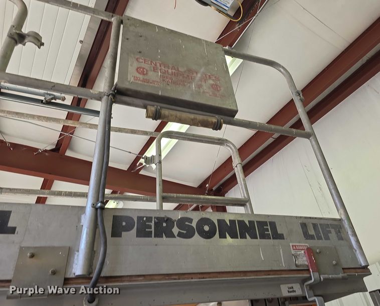 image for item DZ3853 Genie Dual DPL30 vertical lift