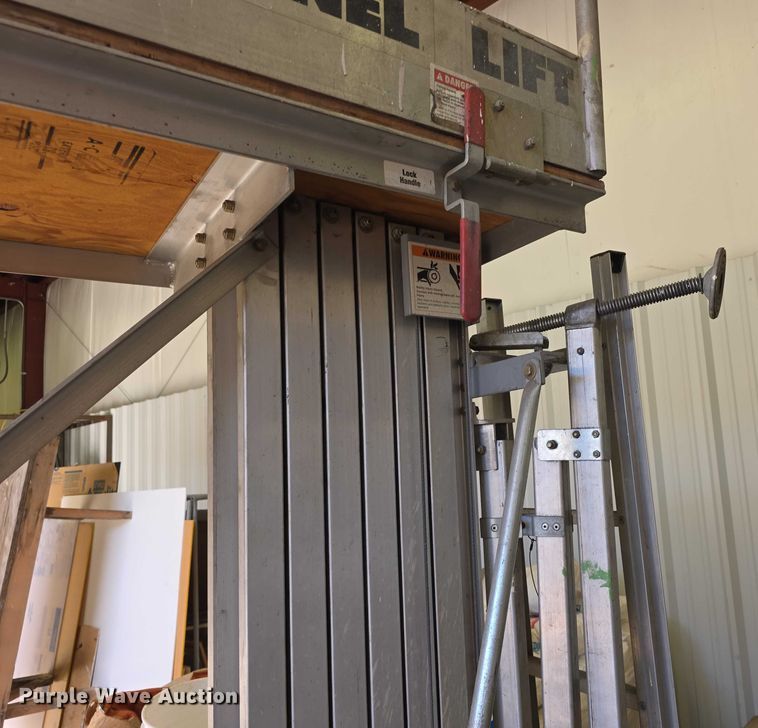 image for item DZ3853 Genie Dual DPL30 vertical lift