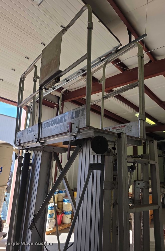 image for item DZ3853 Genie Dual DPL30 vertical lift