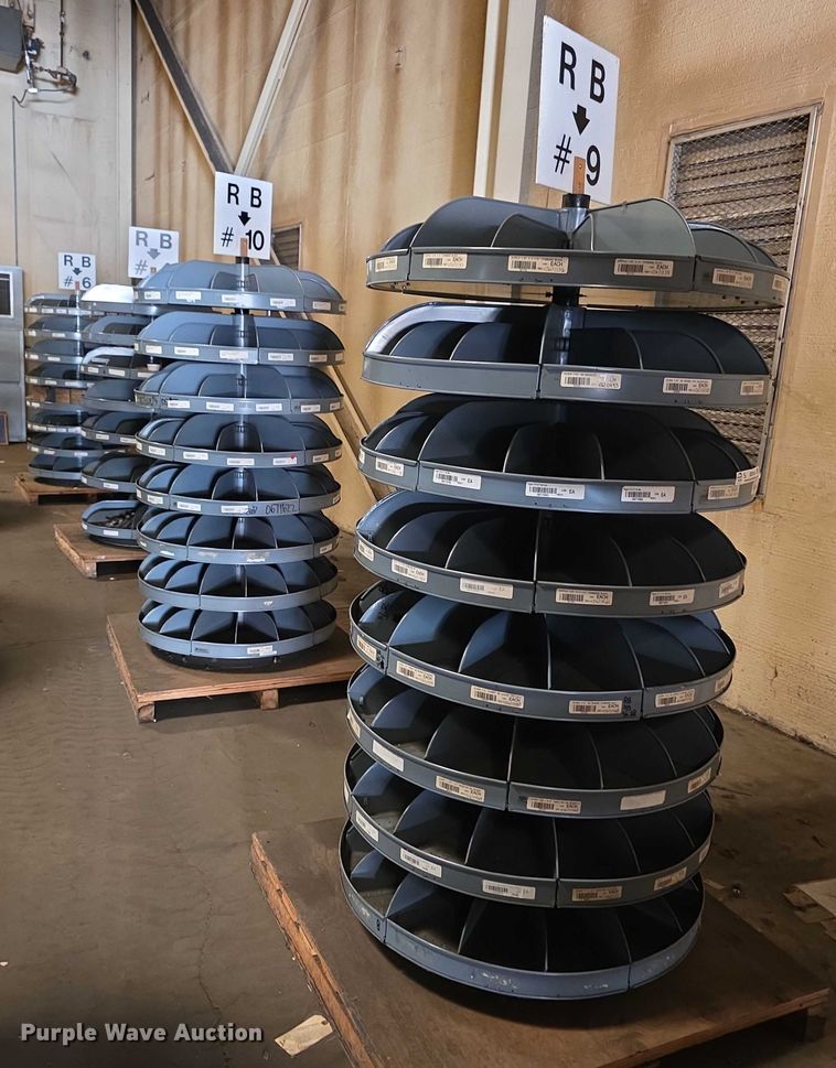 image for item DZ3854 (11) hardware storage bins