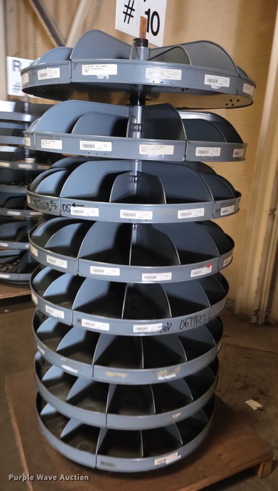 image for item DZ3854 (11) hardware storage bins