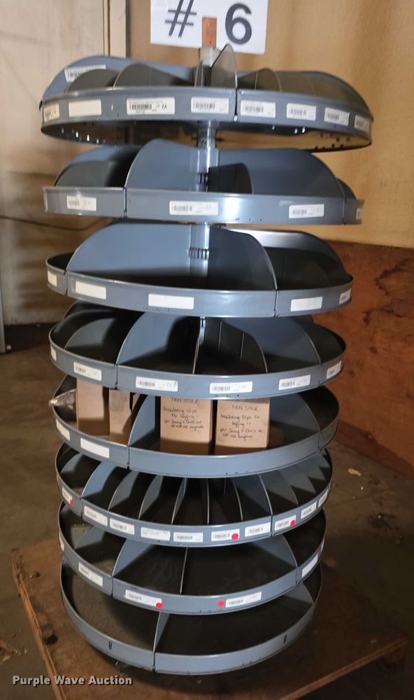 image for item DZ3854 (11) hardware storage bins