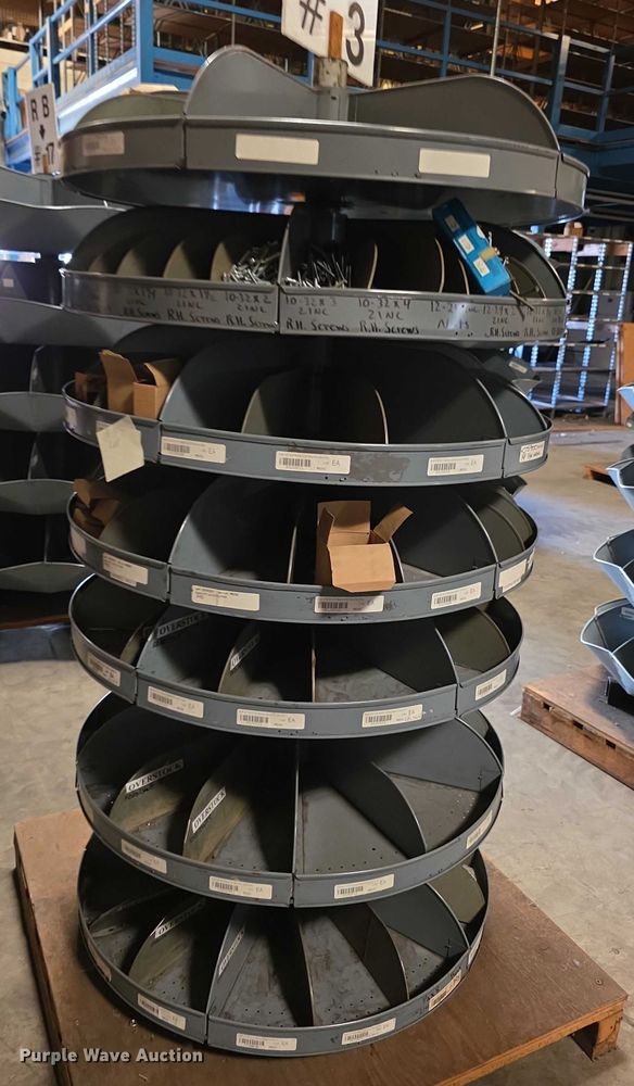 image for item DZ3854 (11) hardware storage bins