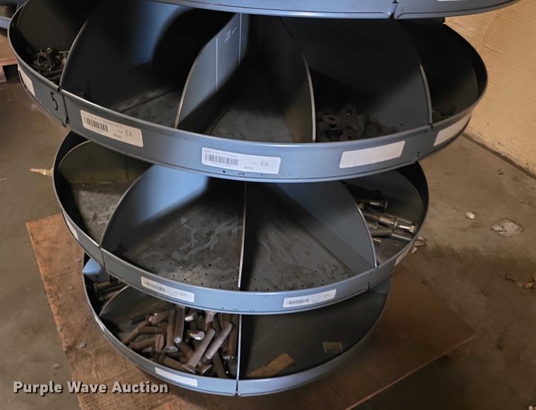 image for item DZ3854 (11) hardware storage bins