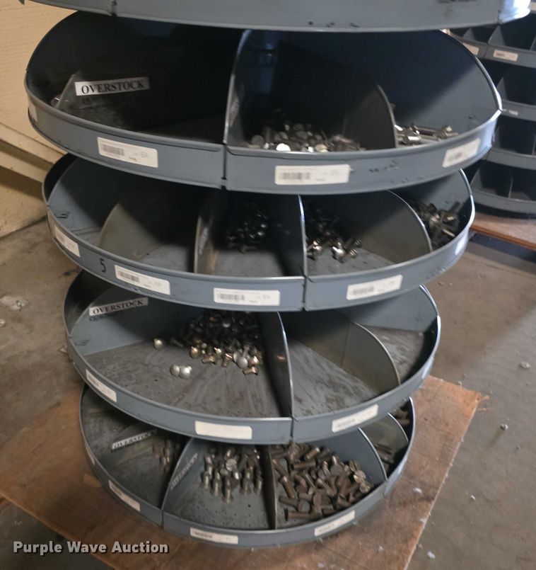 image for item DZ3854 (11) hardware storage bins