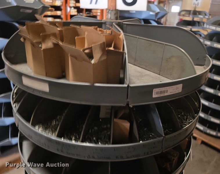 image for item DZ3854 (11) hardware storage bins