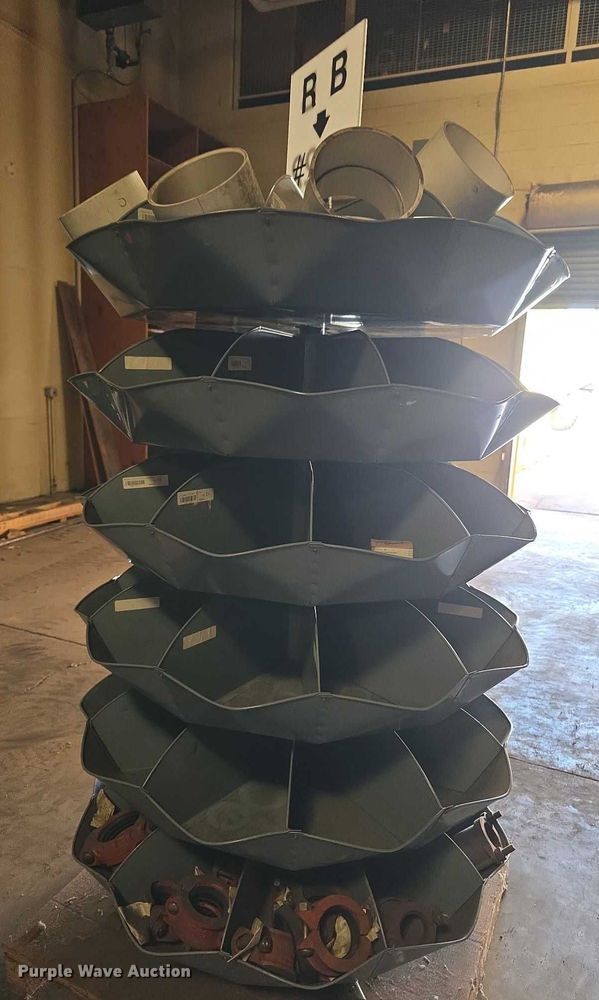 image for item DZ3855 (5) storage bins