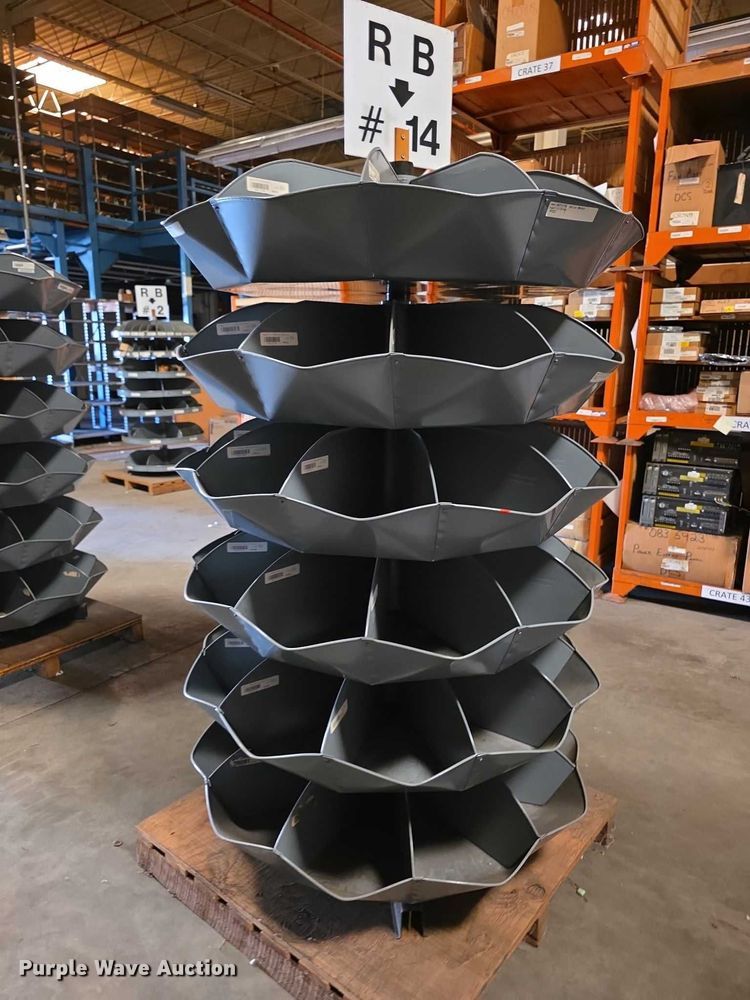 image for item DZ3855 (5) storage bins