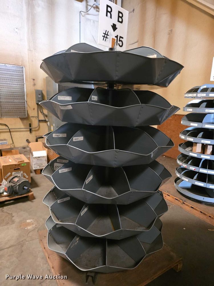 image for item DZ3855 (5) storage bins