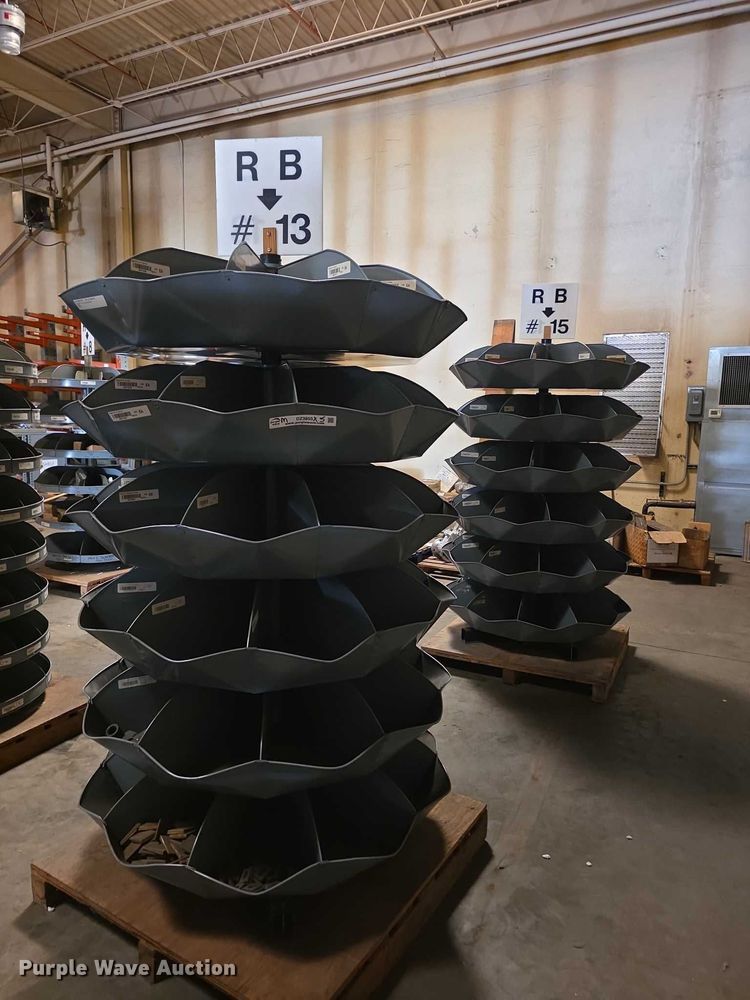 image for item DZ3855 (5) storage bins