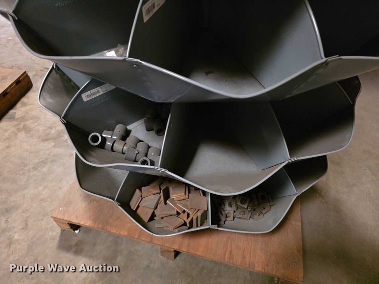 image for item DZ3855 (5) storage bins