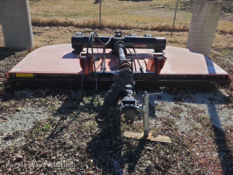 image for item DZ3859 Land Pride RC3010 brush mower