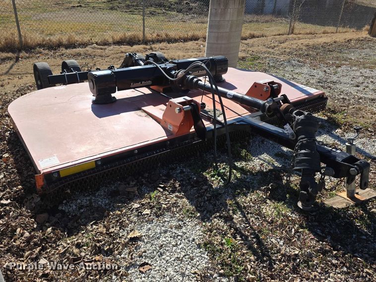 image for item DZ3859 Land Pride RC3010 brush mower
