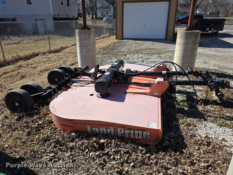 image for item DZ3859 Land Pride RC3010 brush mower
