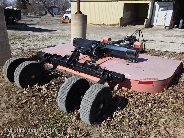 image for item DZ3859 Land Pride RC3010 brush mower